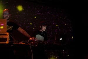 Pheek & Matheo Murphy @ Mutek Canada 2009