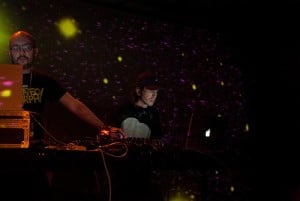 Pheek & Matheo Murphy @ Mutek Canada 2009