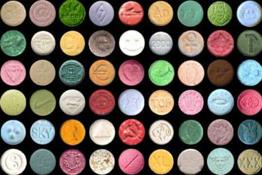 Pillreports.net : La base de datos de “Éxtasis” más grande del mundo