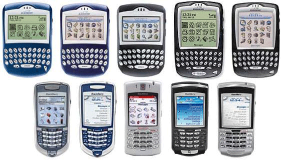 RIM presenta una aplicación para mejorar la duración de batería del BB