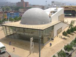 Planetario: El nuevo Big Bang de Medellin