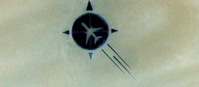 Increíble memorial a el vuelo caído UTA 772 en pleno desierto del Sahara