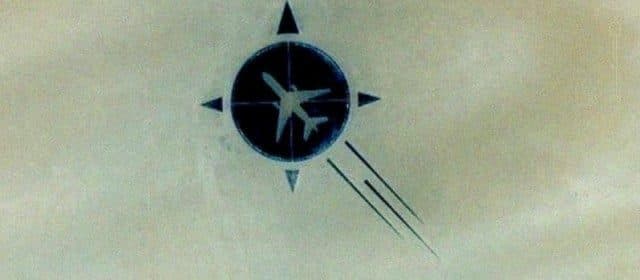 Increíble memorial a el vuelo caído UTA 772 en pleno desierto del Sahara