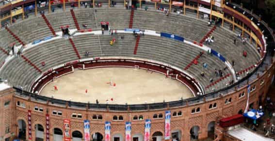 No más corridas de Toros en Bogotá. En defensa el derecho de los animales! Y Medellín qué está esperando ?