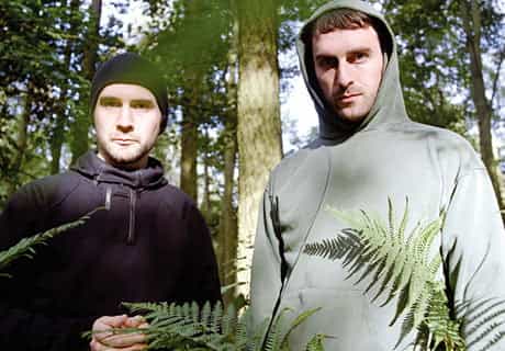 El catalogo de Boards of Canada será reeditado gracias a Warp…