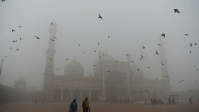 La tierra no puede permanecer estable por el actual estado "Invernadero"
