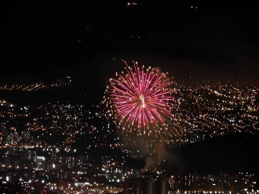 NO MÁS PÓLVORA: Bogotá quiere sacar adelante esta iniciativa