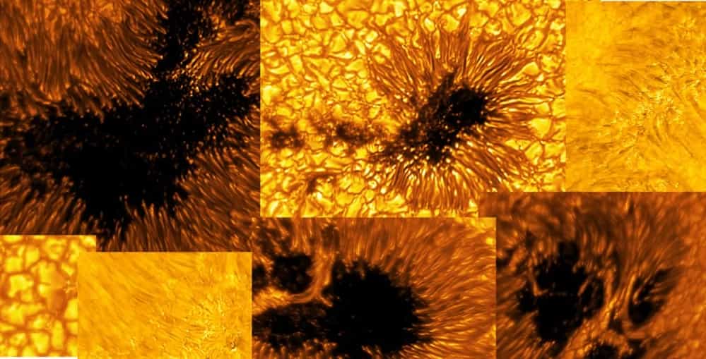 Nuevas imágenes sin precedentes revelan lo que está sucediendo en el sol