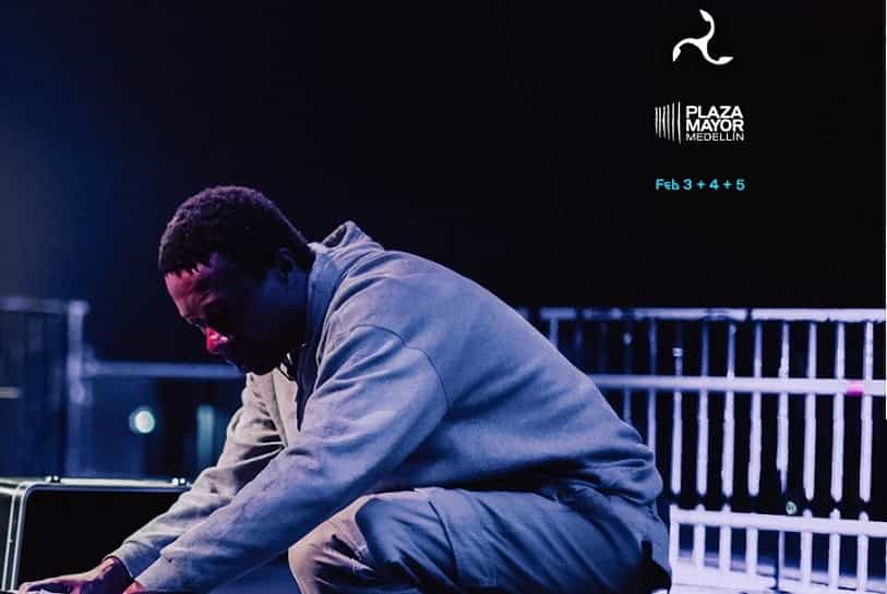 El maestro TERRENCE DIXON nos lleva al espacio sideral del FREEDOM con su electrónica de ghetto con visión de futuro