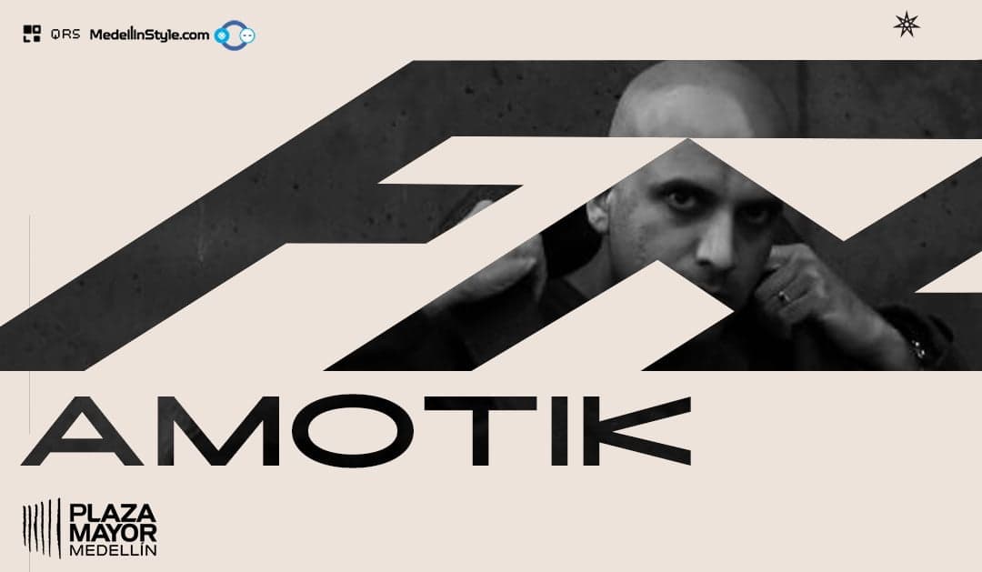 AMOTIK: Un concepto persuasivo que se mantiene en coherente y explosivo ascenso #FDM222