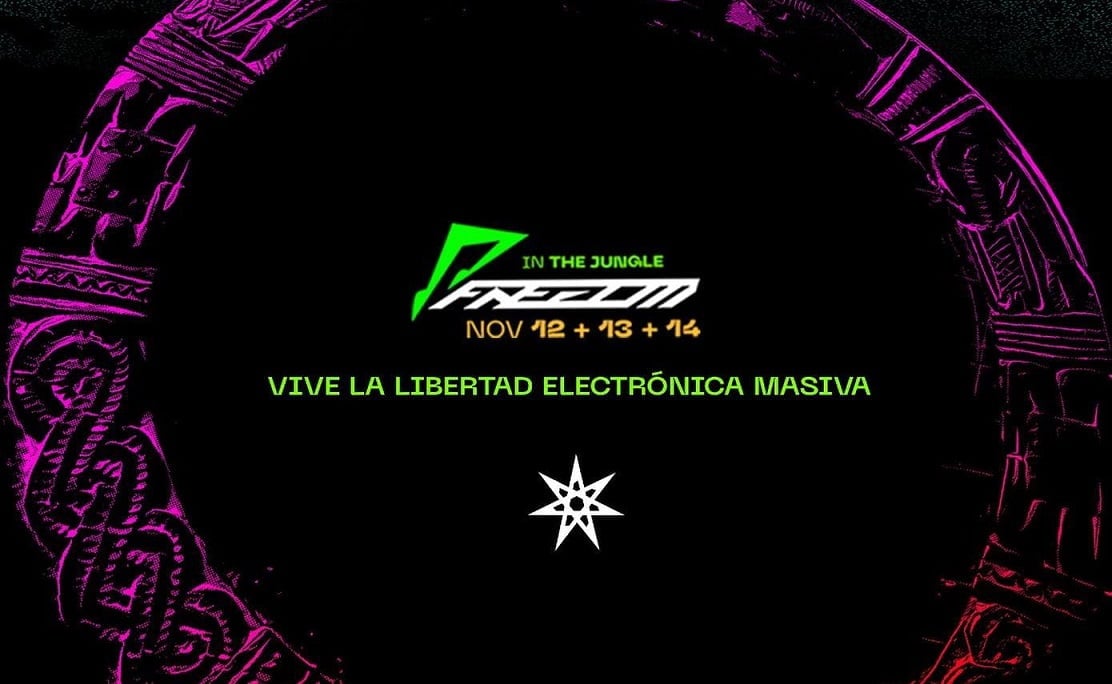 La esencia misma del baile, los profiles del 2do día FREEDOM FESTIVAL