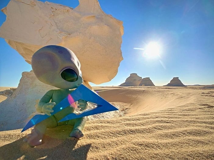 ¿Qué pasaría si establecemos contacto con extraterrestres? Esto opinan científicos