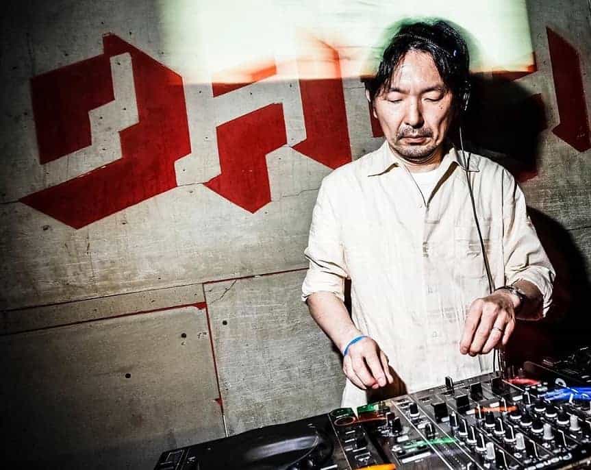 Explora a la eminencia japonesa DJ SHUFFLEMASTER, por primera vez en Colombia gracias a In Da Jungle