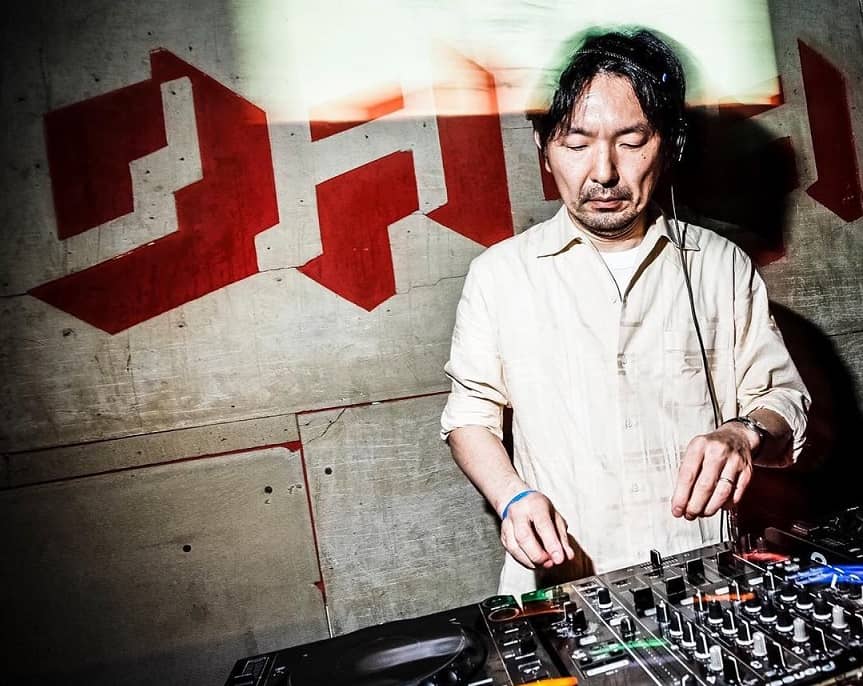 Explora a la eminencia japonesa DJ SHUFFLEMASTER, por primera vez en Colombia gracias a In Da Jungle