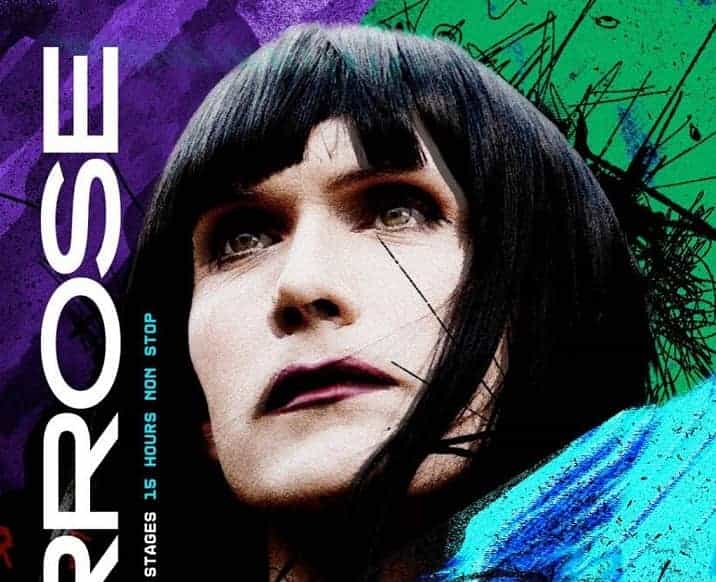 RROSE ofrece microtonalidades sombrías a los BLACKDANCE Festival