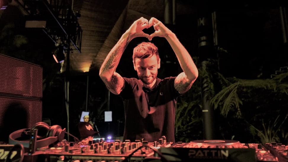 ¿Ya viste a ANCIENT METHODS golpeando con Techno Industrial en Boiler Room? Pronto #TechnoFeria