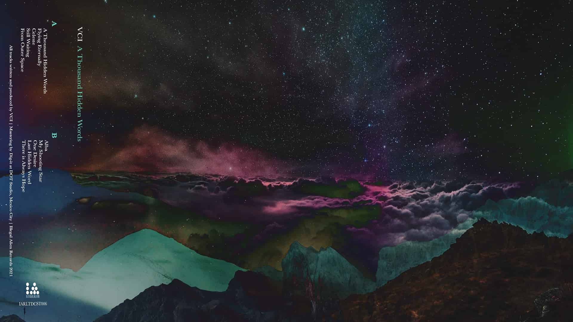 ‘A Thousand Hidden Words’ lo nuevo de VCI en Illegal Alien