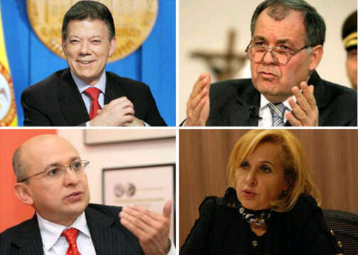 ¿Cuánto ganan los mejor pagados del Estado Colombiano?