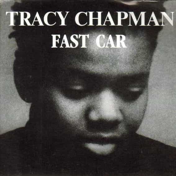 inolvidable canción de Tracy Chapman “Fast Card” y su emotiva historia detrás