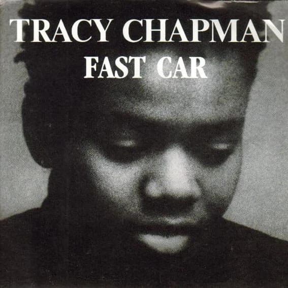 inolvidable canción de Tracy Chapman “Fast Card” y su emotiva historia detrás