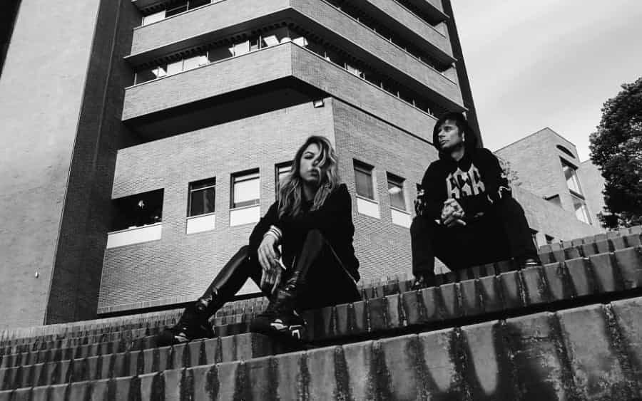 RACH & MARIO RODRIGUES celebran los 3 años de Bullet Records con Tormenta Electronica EP