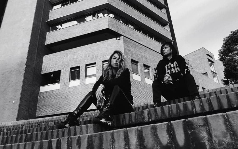 RACH & MARIO RODRIGUES celebran los 3 años de Bullet Records con Tormenta Electronica EP