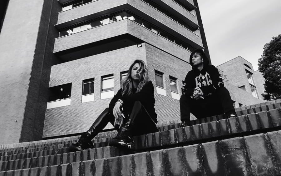 RACH & MARIO RODRIGUES celebran los 3 años de Bullet Records con Tormenta Electronica EP