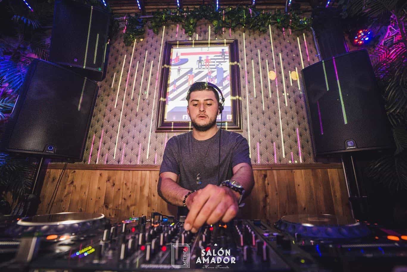 RAIZED lanza Capha EP con bajos en permanente movimiento