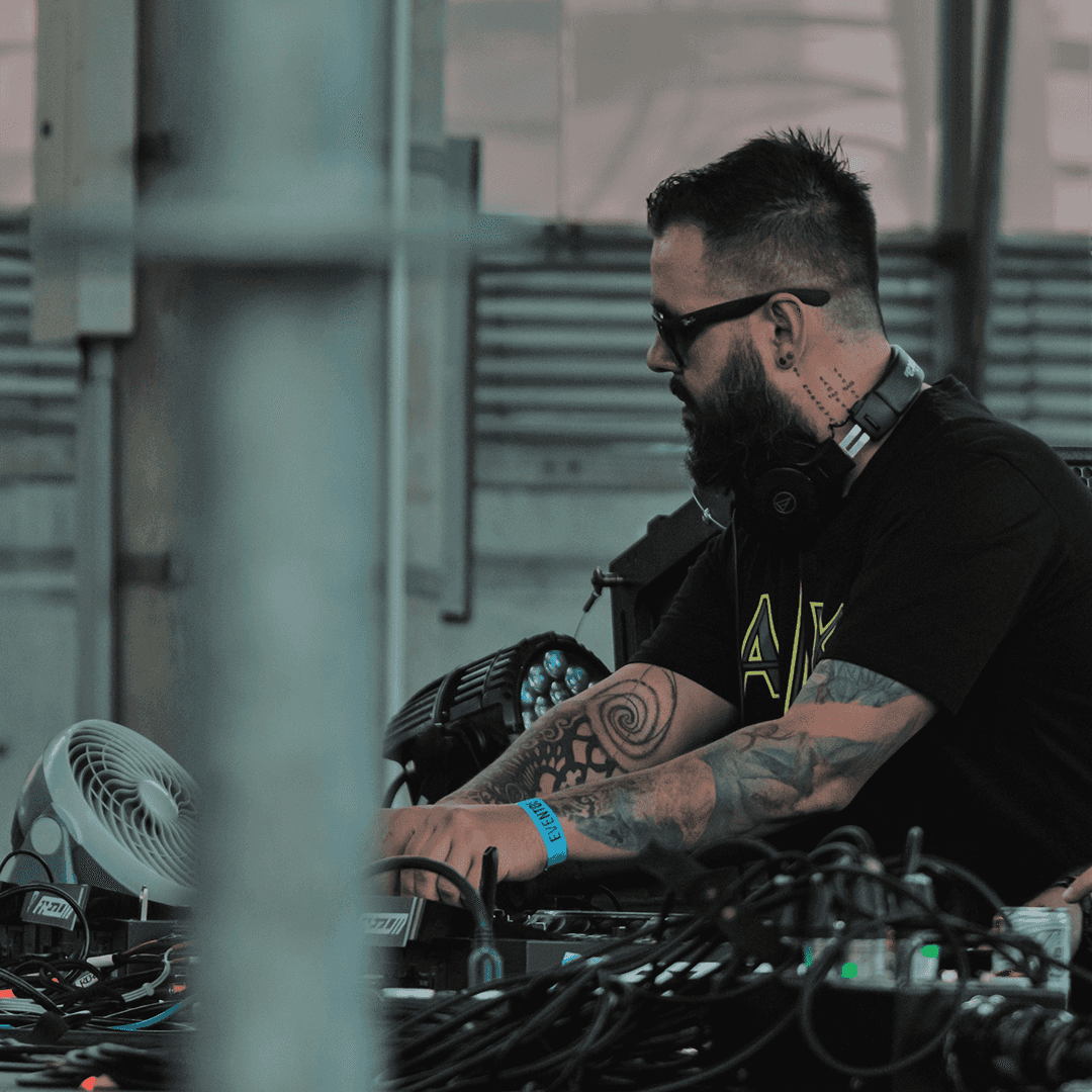 Ramë presenta Kuspkwa Records con el lanzamiento de ‘Forbidden Memories I’ a través de su nuevo alias Tequesuca