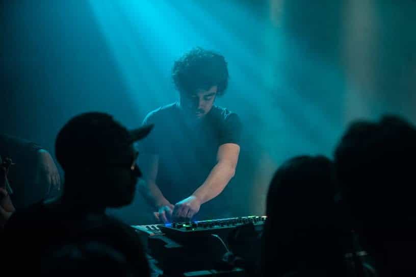 Vamos preparándonos para el cierre de RAY KAJIOKA el day1 en el stage Medellin and Beyond del FREEDOM AdAstra