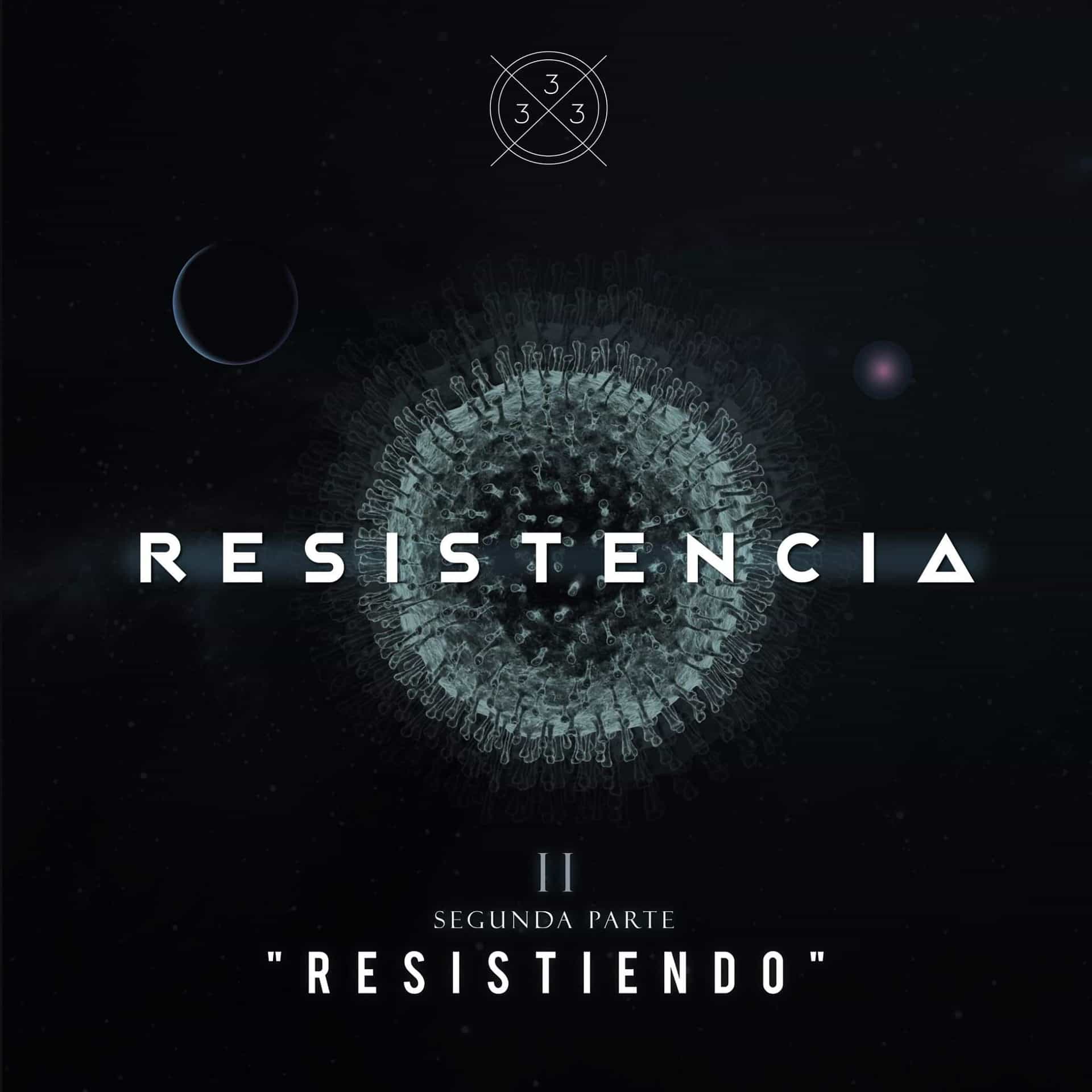 RESISTIENDO: Escucha la segunda entrega del álbum triple de T33