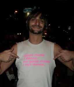 VILLALOBOS DIDNT GET HIS VISA, MAGDA & RICHIE HAWTIN REPLACES HIM