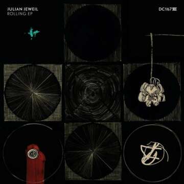 Julian Jeweil comenzó el año con un nuevo EP para Drumcode