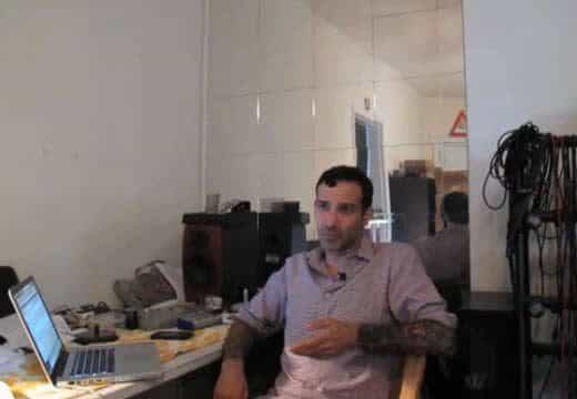 Mira a Ron Morelli hablar sobre el influyente sello L.I.E.S Records…