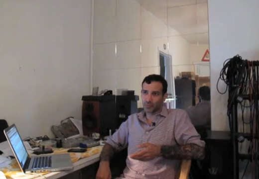 Mira a Ron Morelli hablar sobre el influyente sello L.I.E.S Records...
