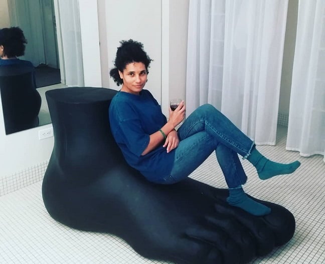 Modo rumba ON: la reina rROXYMORE con estilo absoluto en FREEDOM AdAstra