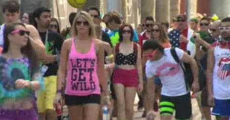 Ultra’s organizers oficial statement