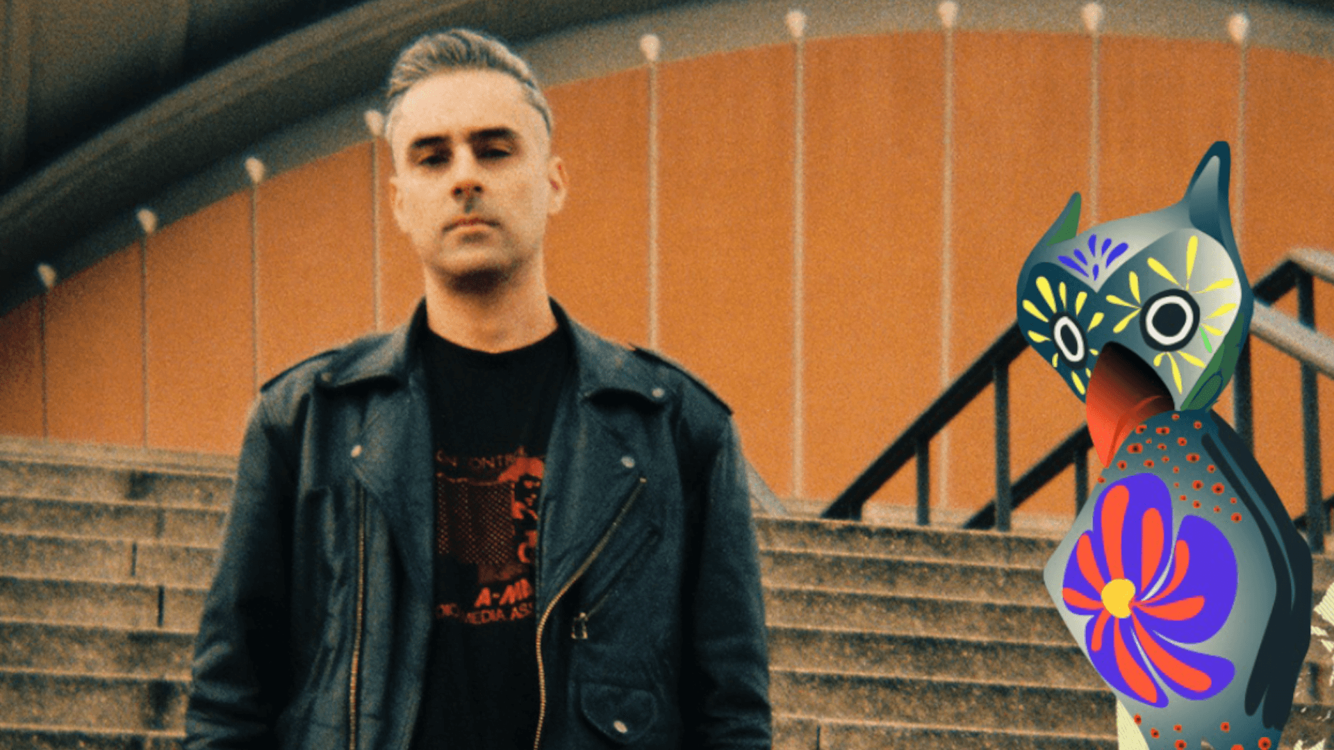 Ingresa a lo más profundo de la jungla y explora la poesía oscura de SARIN