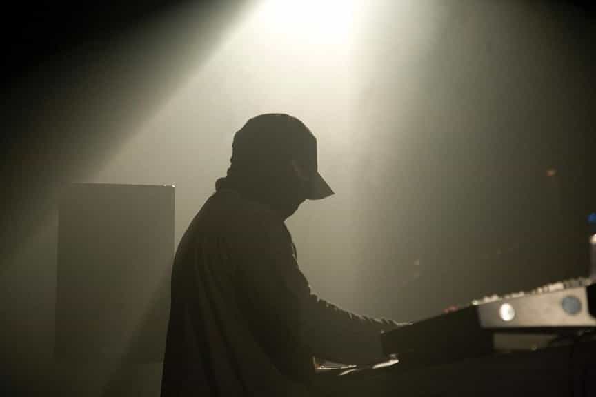 El techno que nunca pierde el ritmo, SCAN 7 se alista para el Zer0 G r a v i t y con su groove transgresor