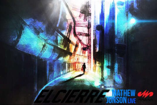 Cuál será el GMID ARENA concept del CIERRE 2012 con MATHEW JONSON?