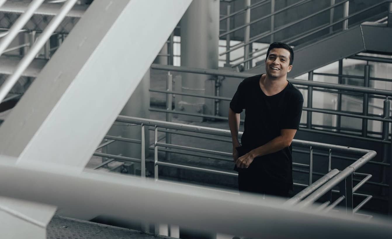 SEAN RANDOM por sexta vez en Mindshake con Electric EP