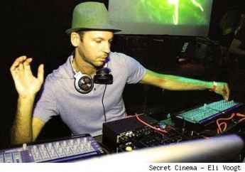 Secret Cinema >> Welcome To My Club