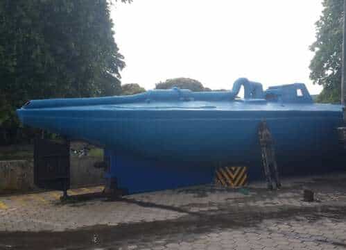 Los narco-sumergibles