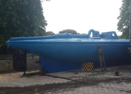 Los narco-sumergibles