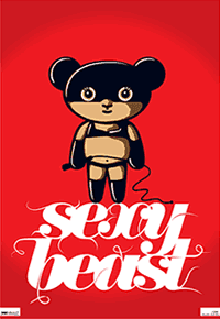 Diseño: Carlos Roldán(4to piso) expone en la Alianza Colombo Francesa (Sede Chicó)