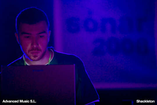 Shackleton llega nuevamente, presentando: “Freezing Opening Thawing”...