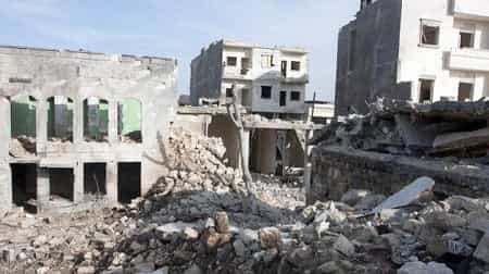 Siria espera el ataque de EE.UU. “en cualquier momento”