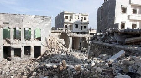 Siria espera el ataque de EE.UU. “en cualquier momento”