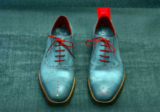 GPShoes: Ahora tus zapatos podrán indicarte a que dirección Ir