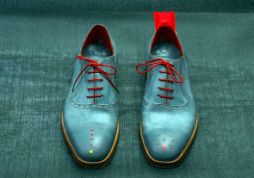 GPShoes: Ahora tus zapatos podrán indicarte a que dirección Ir